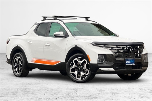 2023 Hyundai Santa Cruz