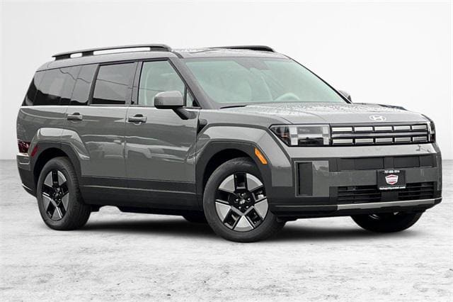 2026 Hyundai Santa Fe SEL's photo