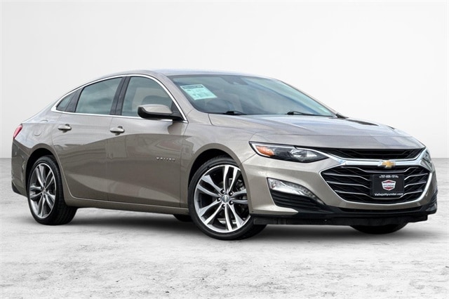 2023 Chevrolet Malibu 1LT
