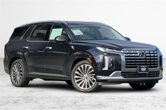 2023 Hyundai Palisade Calligraphy's photo
