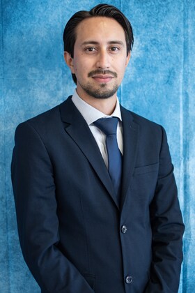 Staff member Cruz EcarenoDavila from ID_5d62c0