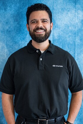 Staff member Jose Hernandez from ID_d0c65d