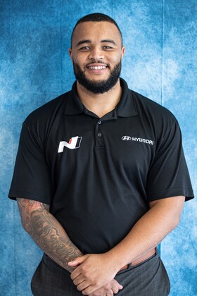 Staff member Anthony Brown from ID_a7aa09