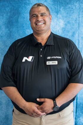 Staff member Rinaldo Valle from ID_d0c65d