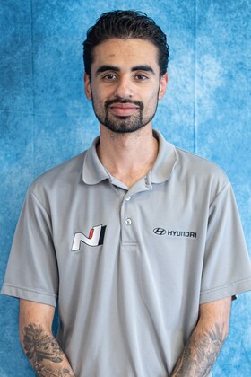 Staff member Diego Gonzalez Ponce from ID_d809f2