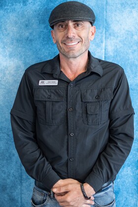 Staff member Fadi Yanni from ID_d0c65d