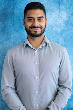 Staff member Gabe Estrasda from ID_5d62c0