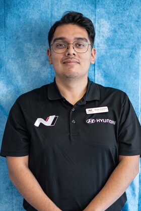 Staff member Allan Calderon from ID_d0c65d