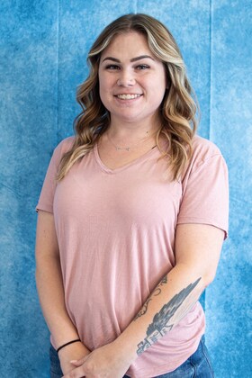 Staff member Renae Johnson from ID_d0c65d