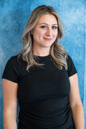 Staff member Sandra Meneses from ID_5d62c0