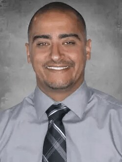 Staff member Aiman Saleh from ID_d0e9d7