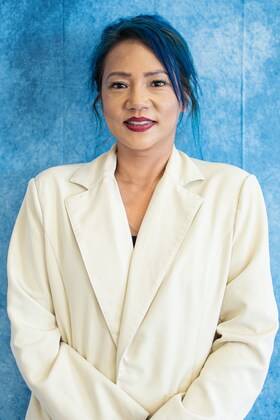 Staff member Chas Nagal from ID_d809f2