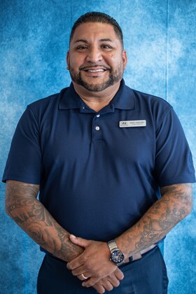 Staff member Nate Sanchez from ID_d0c65d