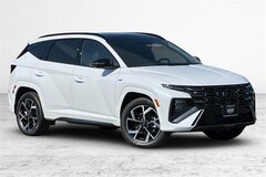 2025 Hyundai Tucson Hybrid N Line SUV