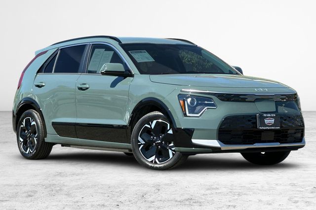 Used 2023 Kia Niro Wind with VIN KNDCR3L14P5030379 for sale in Vallejo, CA
