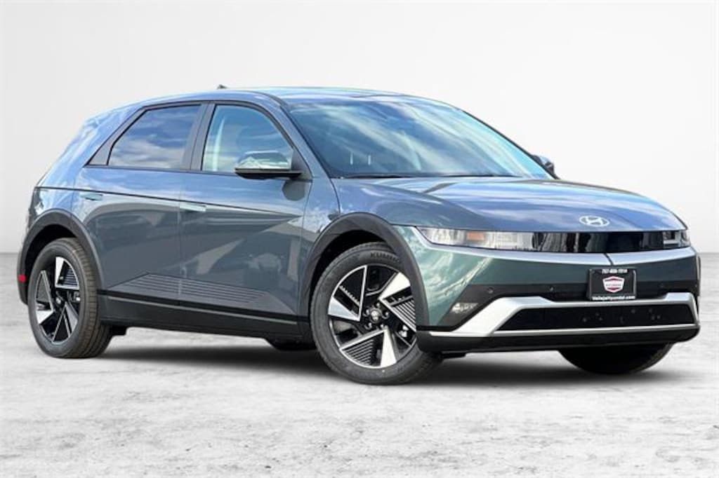 New 2026 Hyundai IONIQ 5 SEL SUV