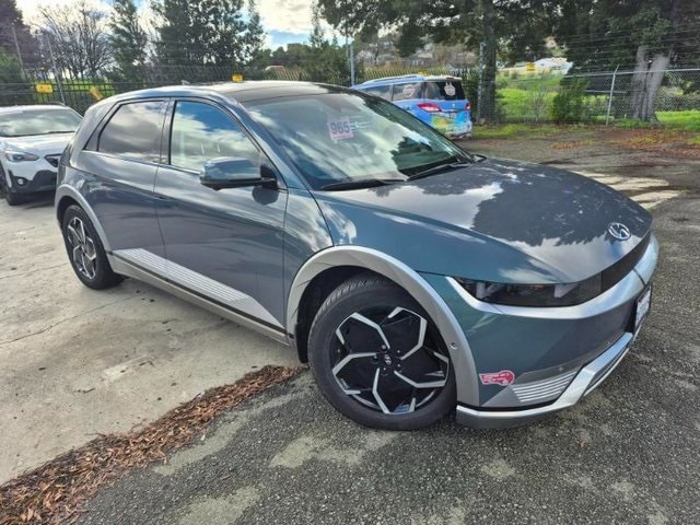 2024 Hyundai IONIQ 5 Limited's photo