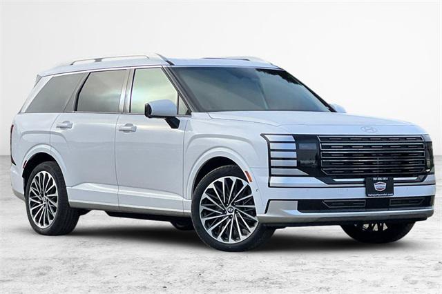 2026 Hyundai Palisade Calligraphy's photo