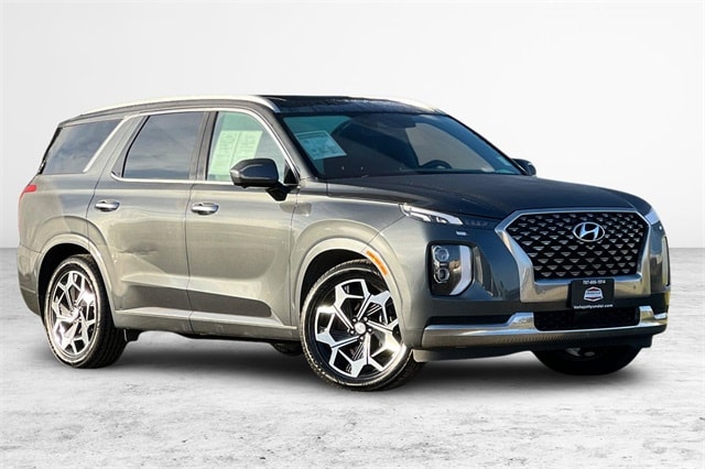 2022 Hyundai Palisade Calligraphy's photo