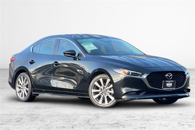 Used 2024 Mazda Mazda3 Preferred with VIN 3MZBPACM1RM417210 for sale in Vallejo, CA