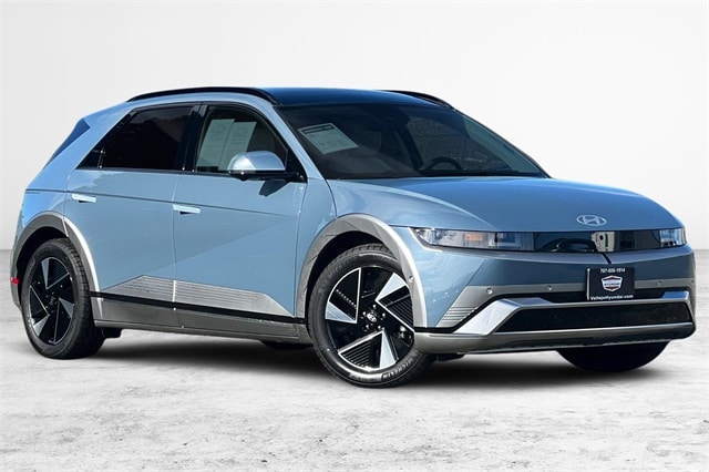 2025 Hyundai IONIQ 5 Limited's photo