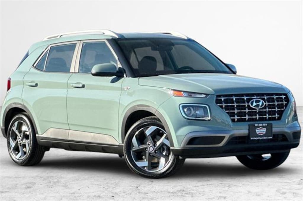 New 2026 Hyundai Venue SEL SUV