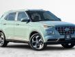 New 2026 Hyundai Venue SEL SUV