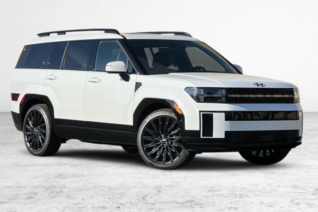 New 2025 Hyundai Santa Fe Calligraphy SUV