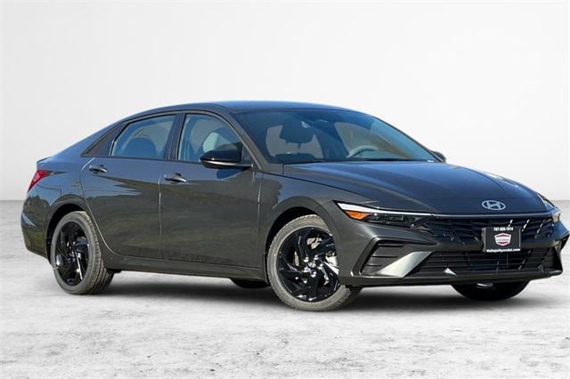 2026 Hyundai Elantra