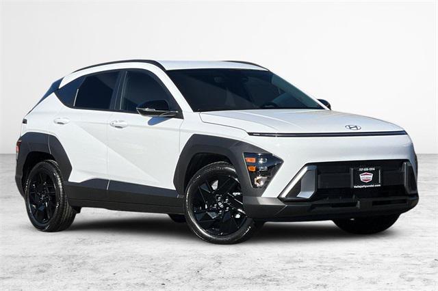 2026 Hyundai Kona SEL Sport's photo