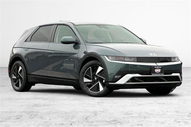 2026 Hyundai IONIQ 5 SEL's photo