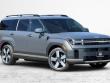 New 2025 Hyundai Santa Fe Hybrid Limited SUV