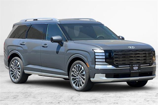 2026 Hyundai Palisade Calligraphy's photo