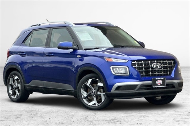 2023 Hyundai Venue SEL