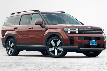 2024 Hyundai Santa Fe Limited FWD SUV