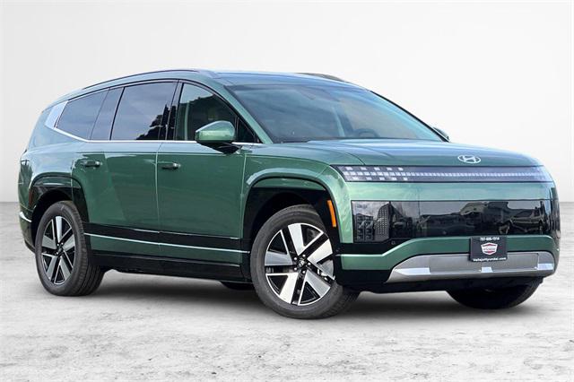 2026 Hyundai IONIQ 9 SEL's photo