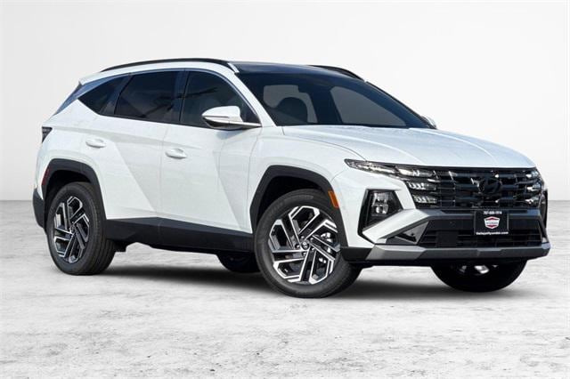 2025 Hyundai Tucson Limited's photo