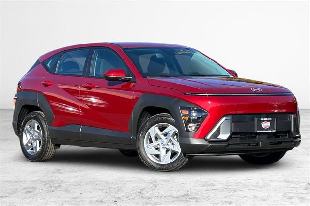 2026 Hyundai Kona SE's photo