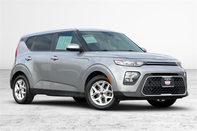 2022 Kia Soul LX