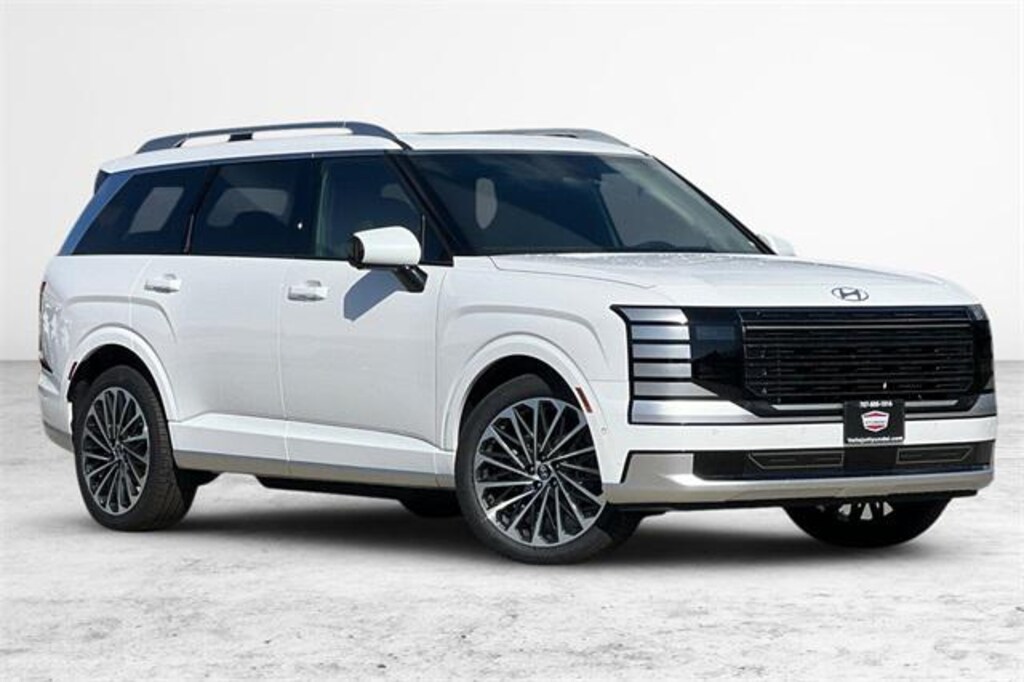 New 2026 Hyundai Palisade Hybrid Calligraphy SUV