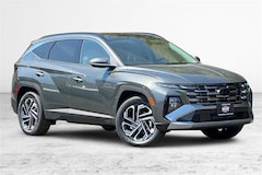 2025 Hyundai Tucson Hybrid Limited SUV