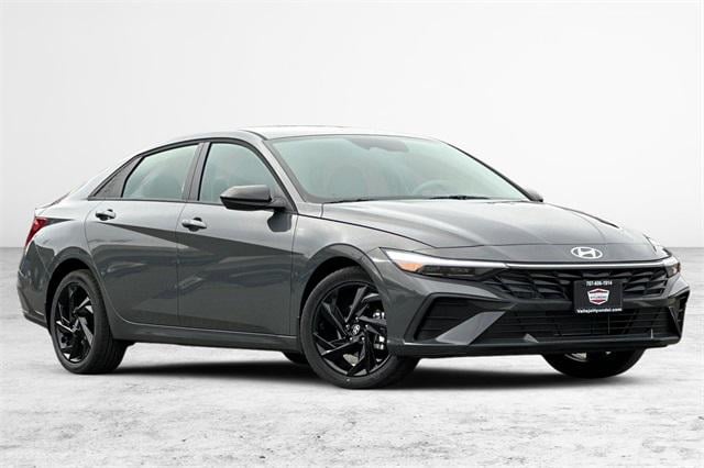 2026 Hyundai Elantra SEL's photo