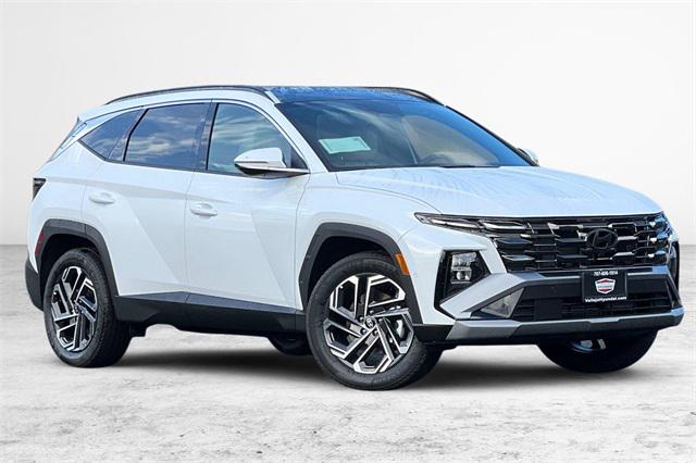 2026 Hyundai Tucson Limited's photo
