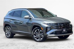 2025 Hyundai Tucson Hybrid Limited SUV