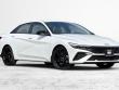 New 2026 Hyundai Elantra SEL Sport Sedan