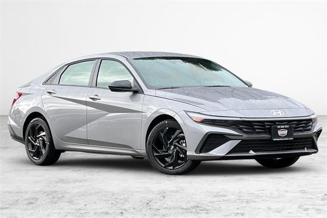 2026 Hyundai Elantra SEL's photo