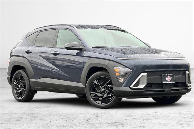 2026 Hyundai Kona SEL Sport's photo