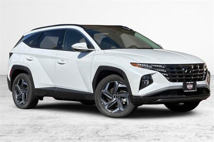 2024 Hyundai Tucson Plug-In Hybrid Limited SUV