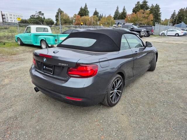 2020 Bmw 230i xDrive Convertible photo 2