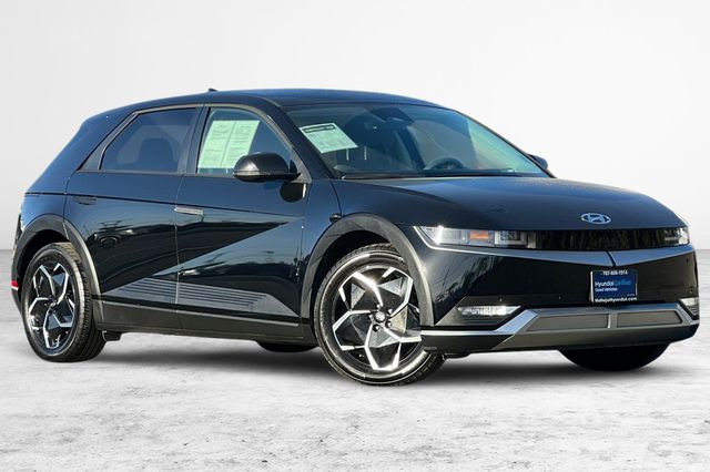 Certified 2024 Hyundai IONIQ 5 SEL with VIN KM8KNDDF6RU287071 for sale in Vallejo, CA